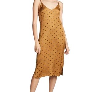 Knot Sisters Bee Print 🐝 Slip Dress. Size: Medium. Excellent condition